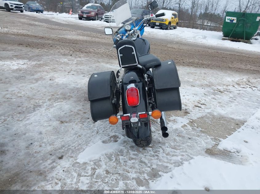 2004 Honda Vt1100 C2 VIN: 1HFSC43064A403148 Lot: 43853176