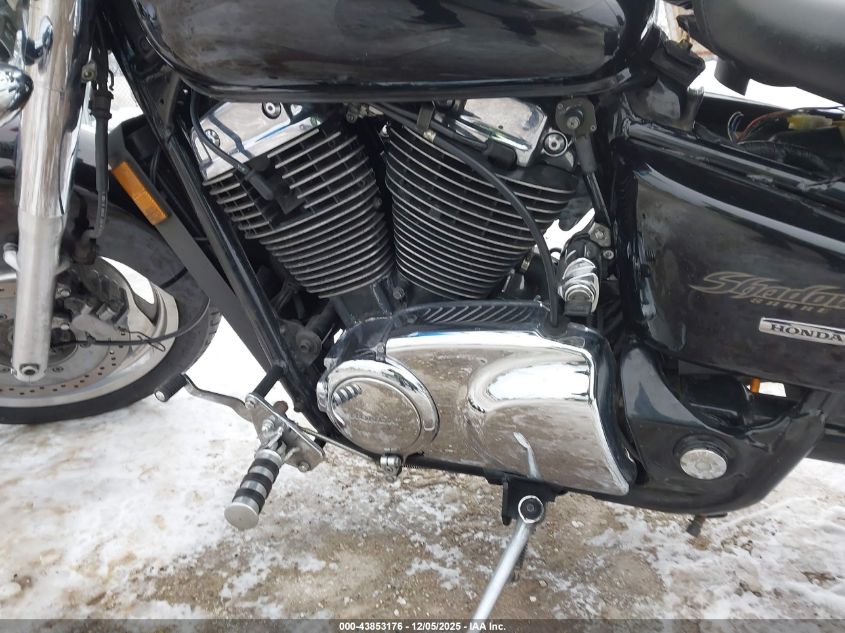 2004 Honda Vt1100 C2 VIN: 1HFSC43064A403148 Lot: 43853176