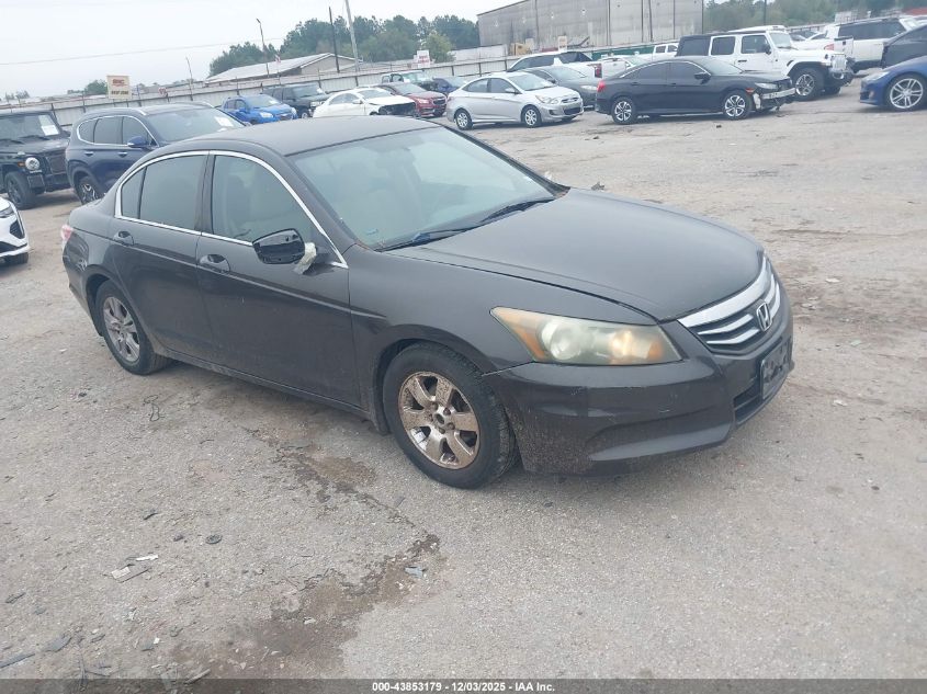 HONDA ACCORD 2.4 LX-P