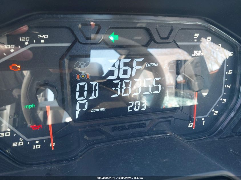 2025 Polaris Ranger Xd 1500 Northstar Edition Premium VIN: 3NSXAL1R4SM187445 Lot: 43853181