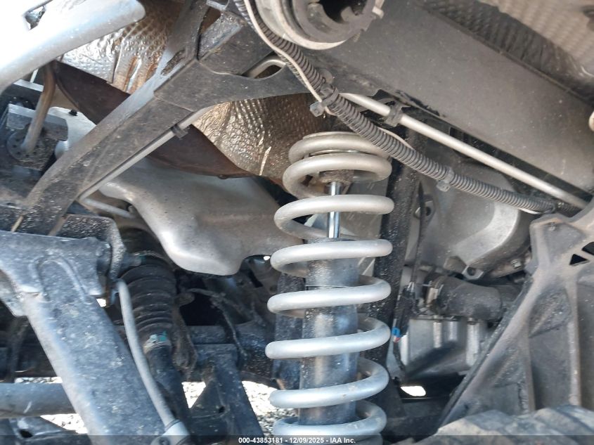 2025 Polaris Ranger Xd 1500 Northstar Edition Premium VIN: 3NSXAL1R4SM187445 Lot: 43853181