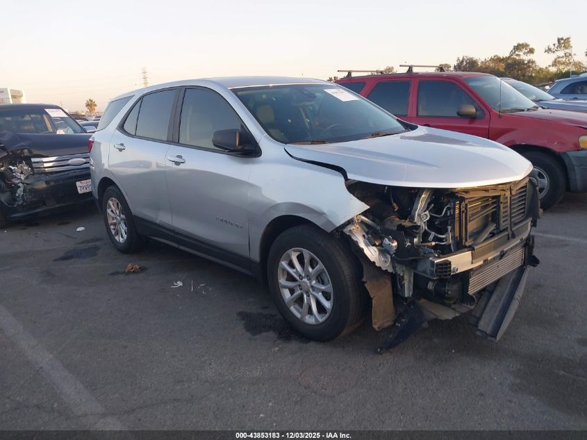 CHEVROLET EQUINOX FWD LS