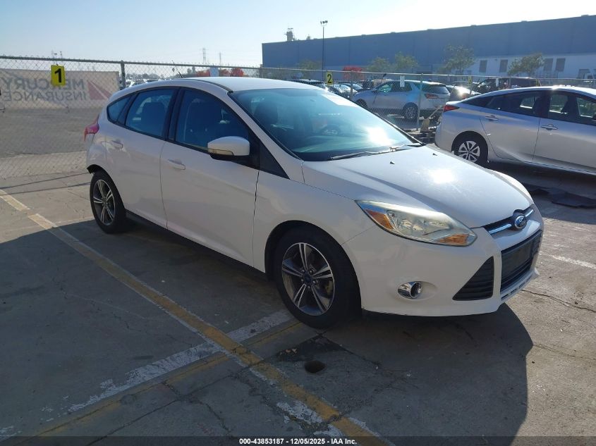 FORD FOCUS SE