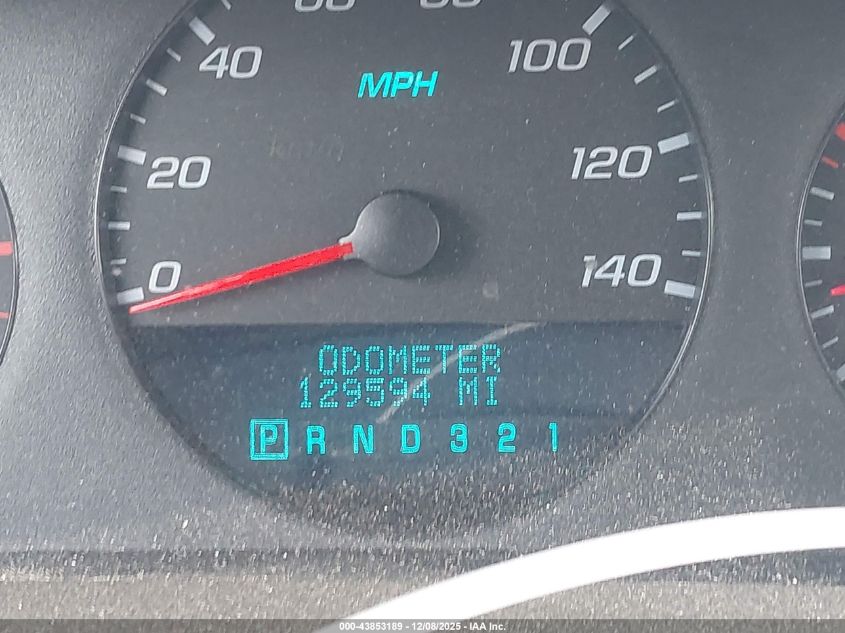 2009 Chevrolet Impala Ls VIN: 2G1WB57K691171077 Lot: 43853189