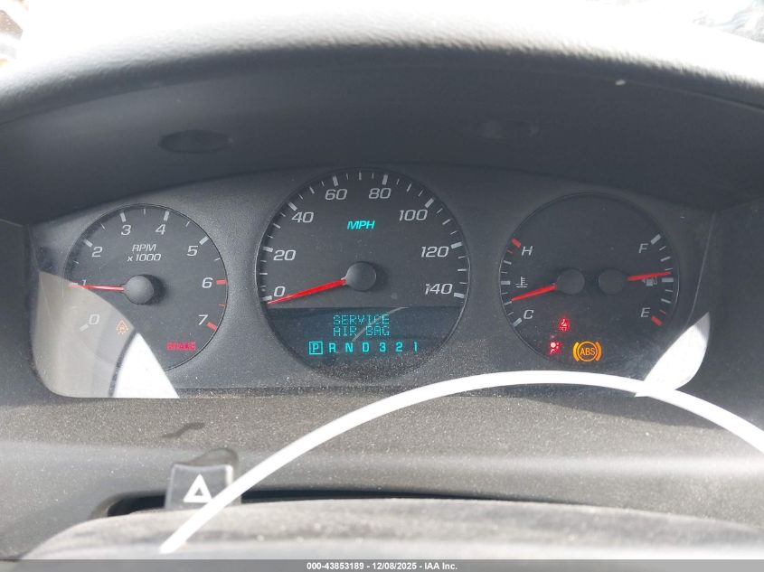 2009 Chevrolet Impala Ls VIN: 2G1WB57K691171077 Lot: 43853189