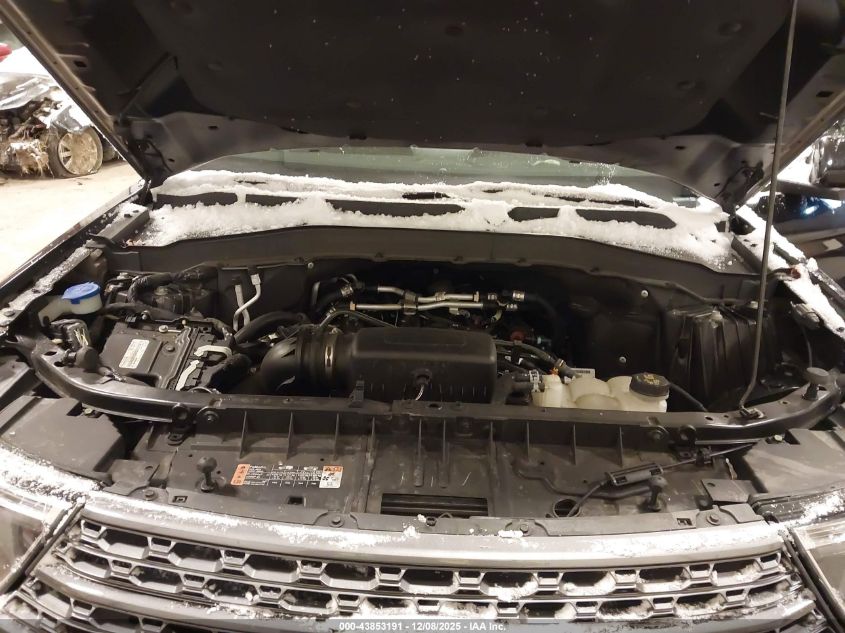 2022 Ford Explorer Xlt VIN: 1FMSK8DH8NGC21048 Lot: 43853191