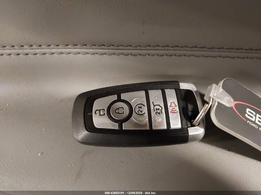 2022 Ford Explorer Xlt VIN: 1FMSK8DH8NGC21048 Lot: 43853191