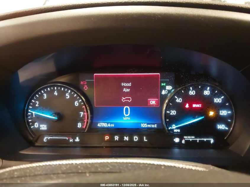 2022 Ford Explorer Xlt VIN: 1FMSK8DH8NGC21048 Lot: 43853191