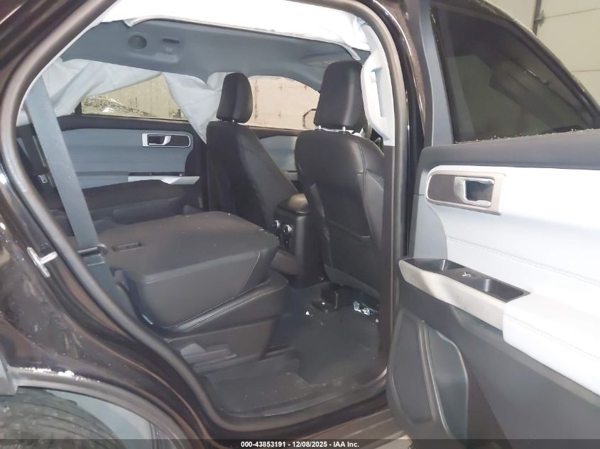 2022 Ford Explorer Xlt VIN: 1FMSK8DH8NGC21048 Lot: 43853191