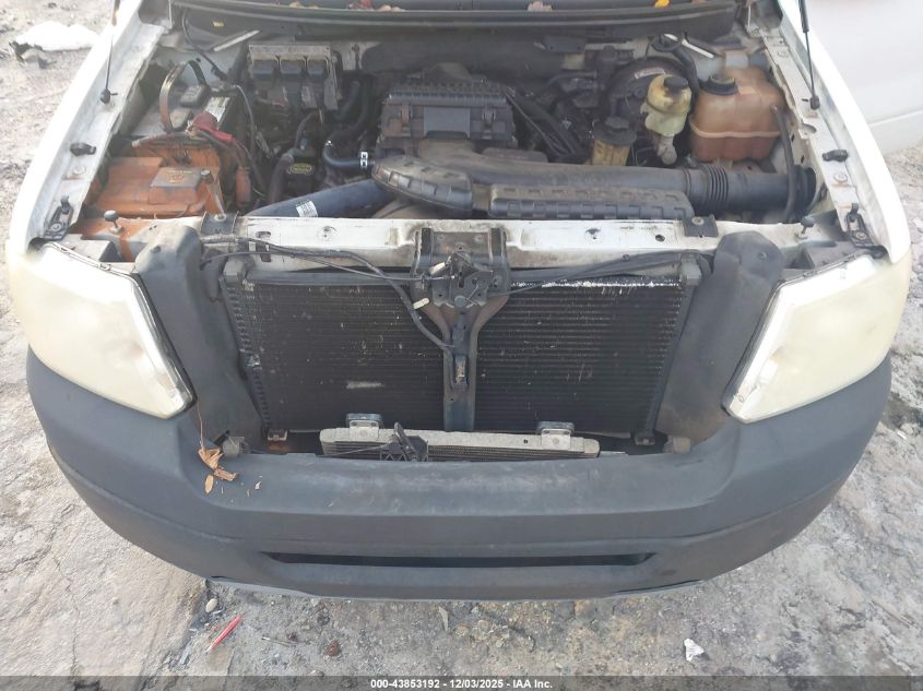 2008 Ford F-150 Xl/Xlt VIN: 1FTVF12568KD60098 Lot: 43853192