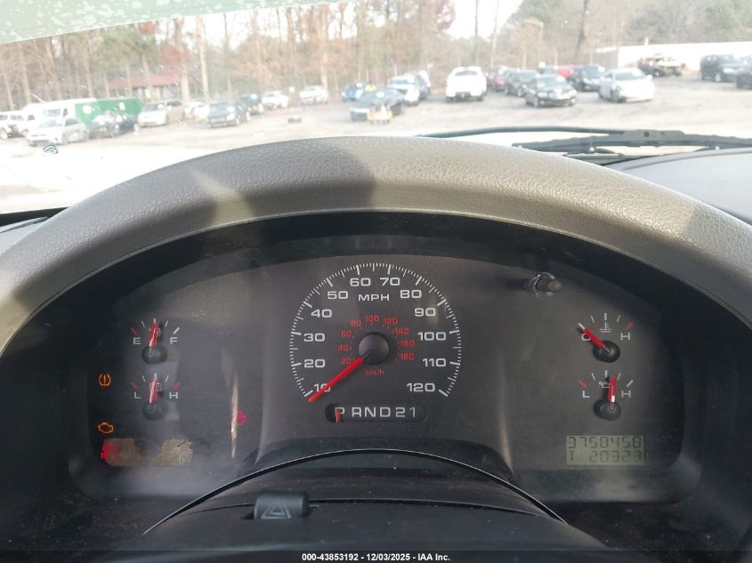 2008 Ford F-150 Xl/Xlt VIN: 1FTVF12568KD60098 Lot: 43853192