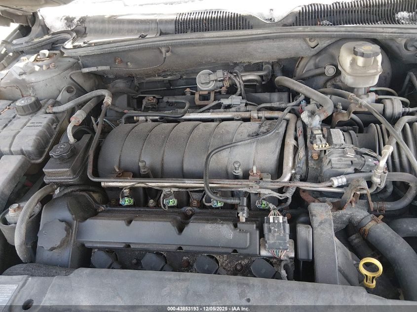 2007 Buick Lucerne Cxl VIN: 1G4HR57Y47U160723 Lot: 43853193