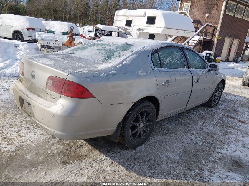 2007 Buick Lucerne Cxl VIN: 1G4HR57Y47U160723 Lot: 43853193
