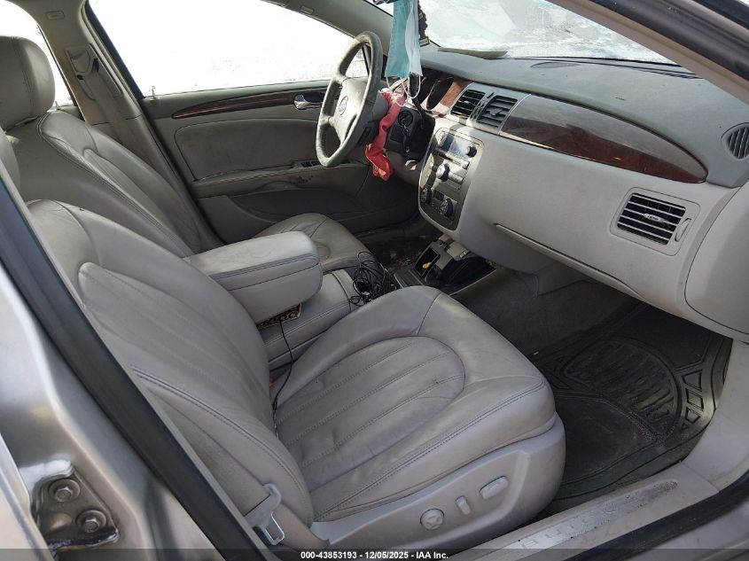 2007 Buick Lucerne Cxl VIN: 1G4HR57Y47U160723 Lot: 43853193