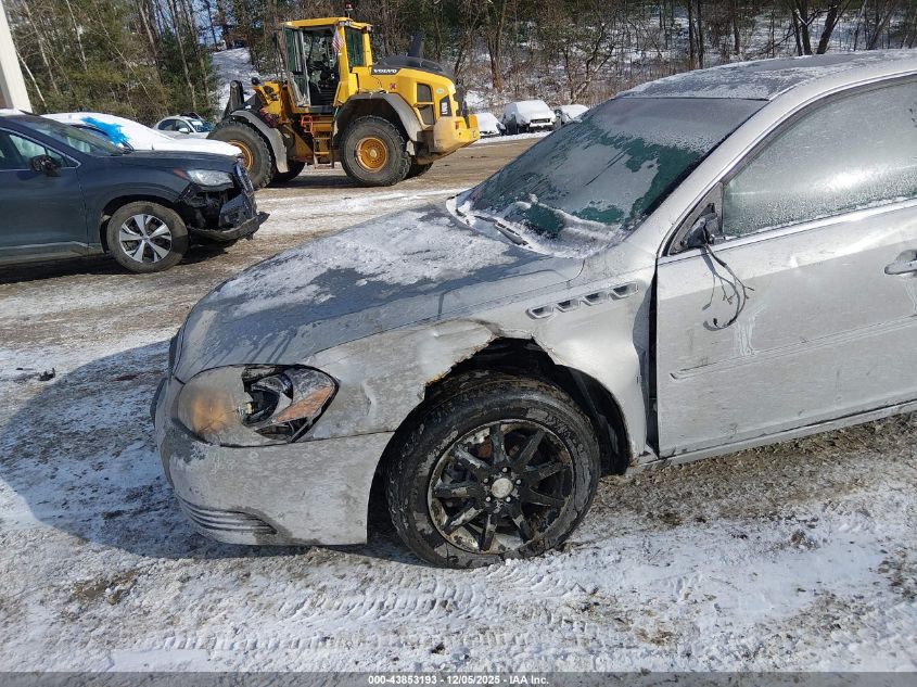 2007 Buick Lucerne Cxl VIN: 1G4HR57Y47U160723 Lot: 43853193