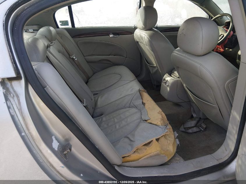 2007 Buick Lucerne Cxl VIN: 1G4HR57Y47U160723 Lot: 43853193