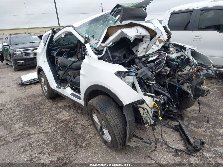 HYUNDAI SANTA FE 2.4L