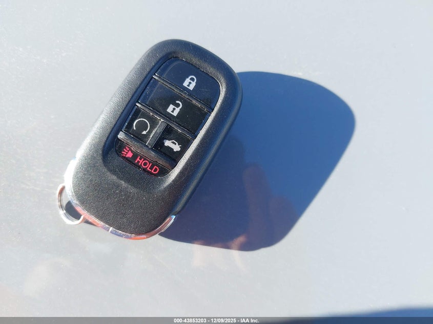 2025 Honda Accord Hybrid Sport VIN: 1HGCY2F53SA017779 Lot: 43853203