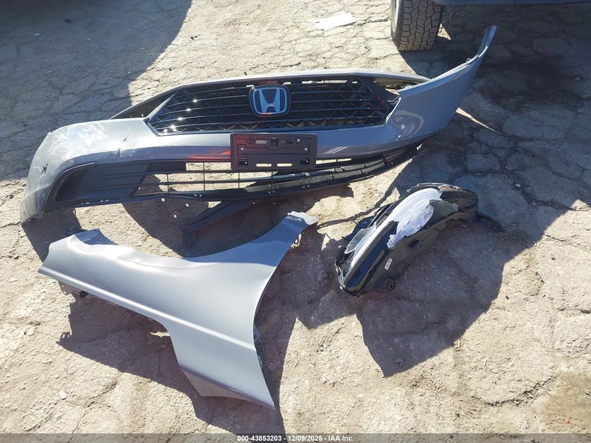 2025 Honda Accord Hybrid Sport VIN: 1HGCY2F53SA017779 Lot: 43853203