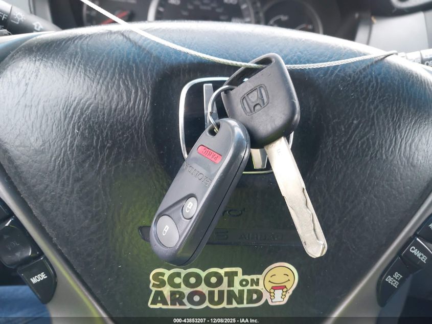 2004 Honda Pilot Ex-L VIN: 2HKYF18564H605348 Lot: 43853207