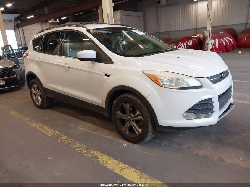 FORD ESCAPE SE