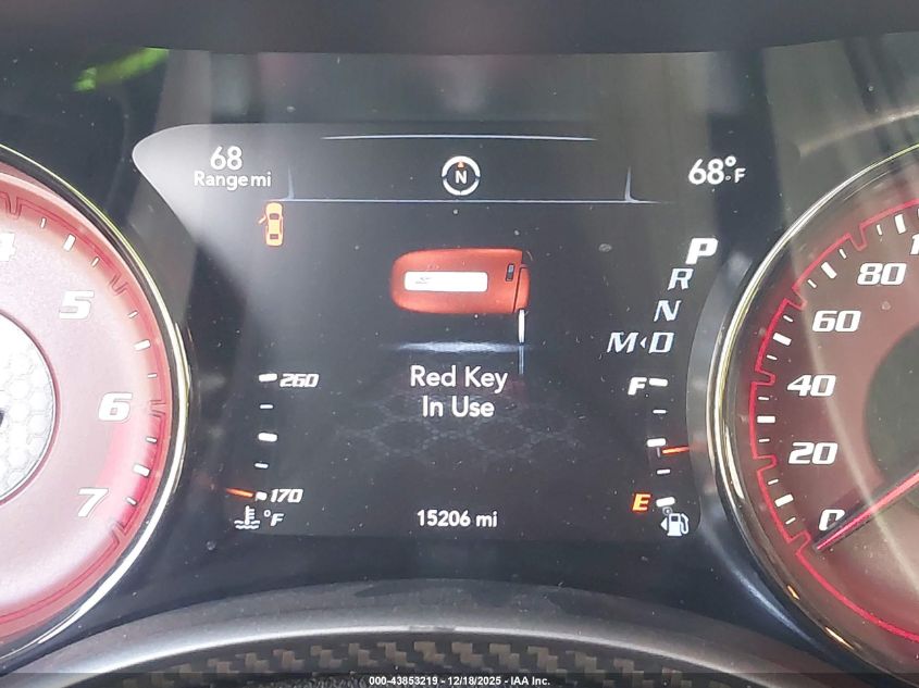 2021 Dodge Charger Srt Hellcat Redeye Widebody Rwd VIN: 2C3CDXL95MH667608 Lot: 43853219