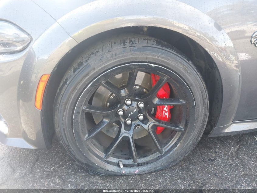 2021 Dodge Charger Srt Hellcat Redeye Widebody Rwd VIN: 2C3CDXL95MH667608 Lot: 43853219