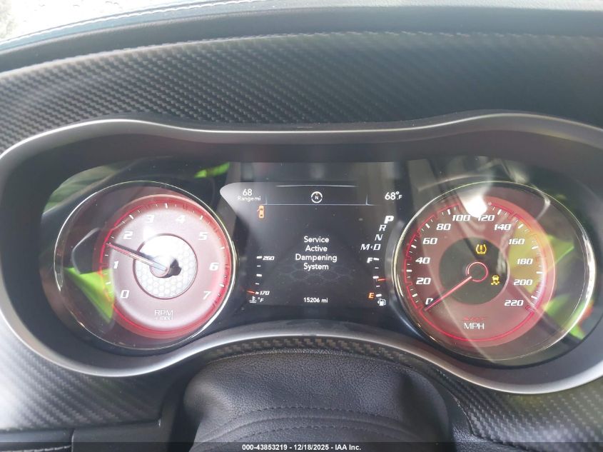 2021 Dodge Charger Srt Hellcat Redeye Widebody Rwd VIN: 2C3CDXL95MH667608 Lot: 43853219