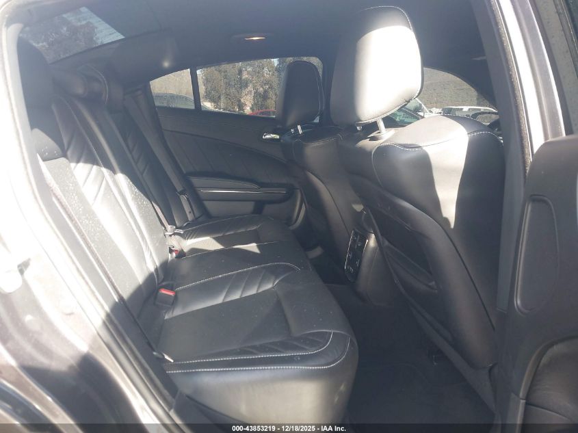 2021 Dodge Charger Srt Hellcat Redeye Widebody Rwd VIN: 2C3CDXL95MH667608 Lot: 43853219