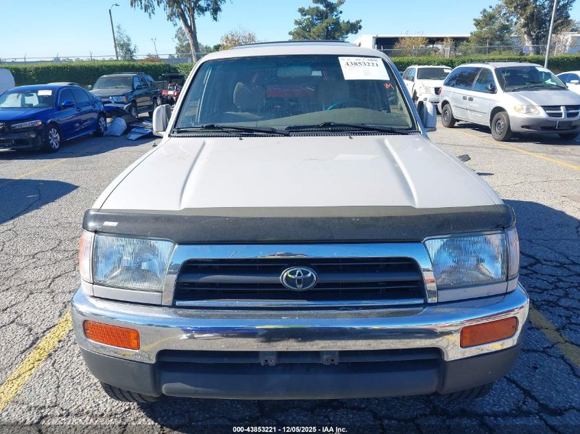 1997 Toyota 4Runner Sr5 V6 VIN: JT3HN86R4V0071254 Lot: 43853221