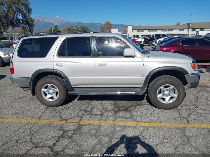 1997 Toyota 4Runner Sr5 V6 VIN: JT3HN86R4V0071254 Lot: 43853221