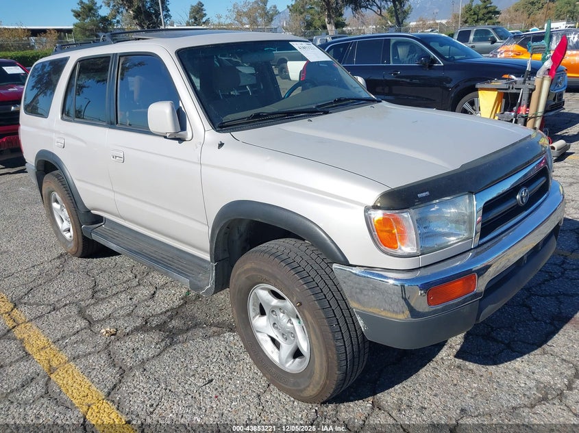 1997 Toyota 4Runner Sr5 V6