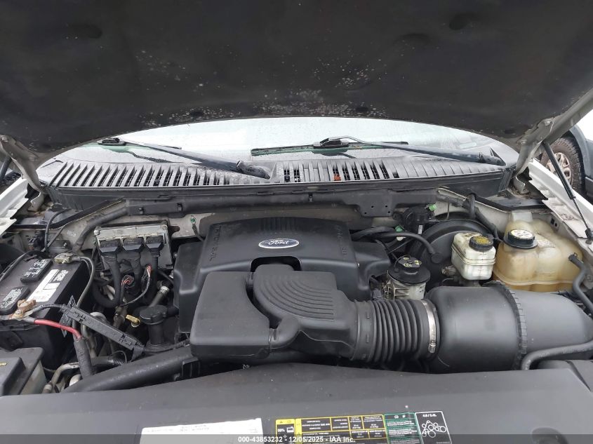 2004 Ford Expedition Nbx/Xlt VIN: 1FMFU16L74LB68160 Lot: 43853232