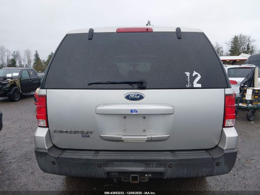 2004 Ford Expedition Nbx/Xlt VIN: 1FMFU16L74LB68160 Lot: 43853232