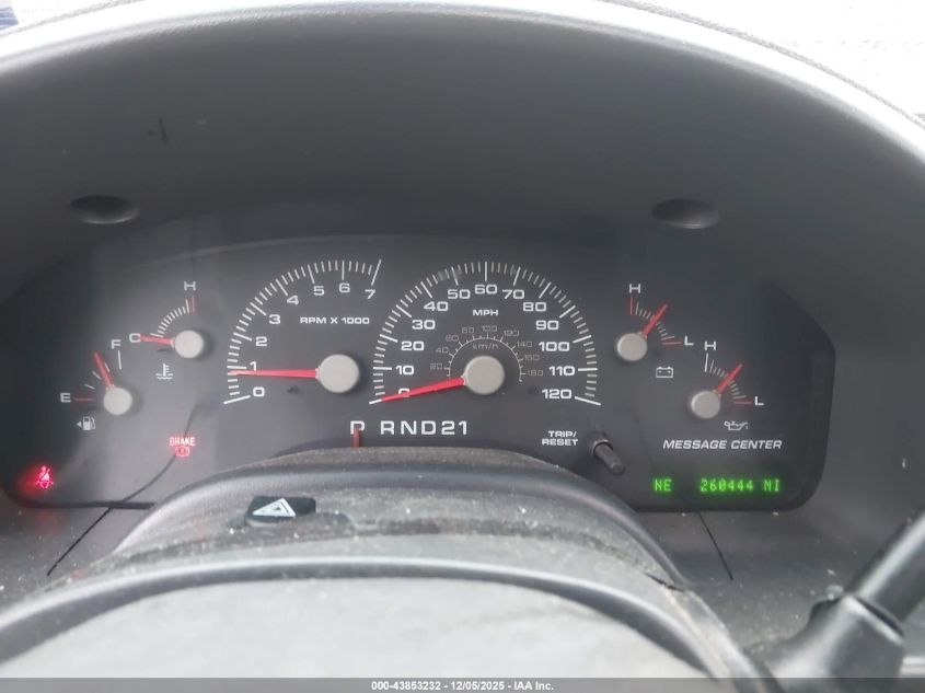 2004 Ford Expedition Nbx/Xlt VIN: 1FMFU16L74LB68160 Lot: 43853232