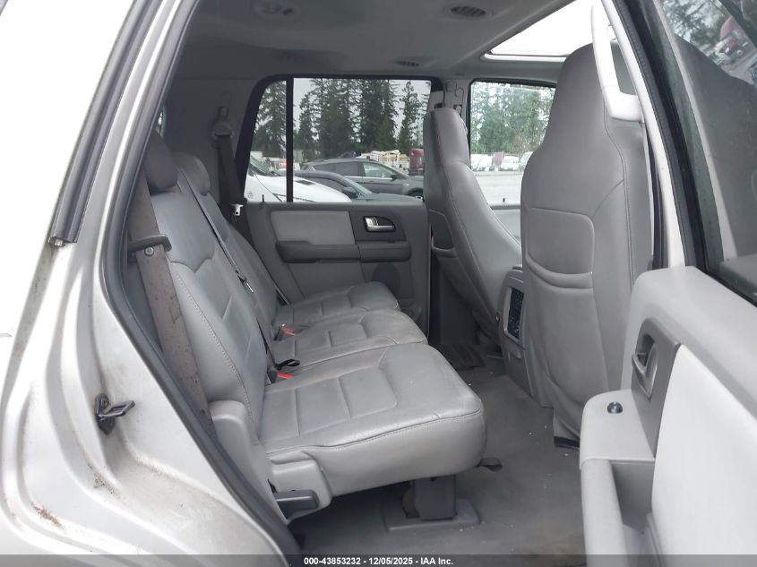 2004 Ford Expedition Nbx/Xlt VIN: 1FMFU16L74LB68160 Lot: 43853232