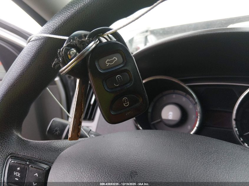 2013 Hyundai Sonata Gls VIN: 5NPEB4AC4DH780500 Lot: 43853235