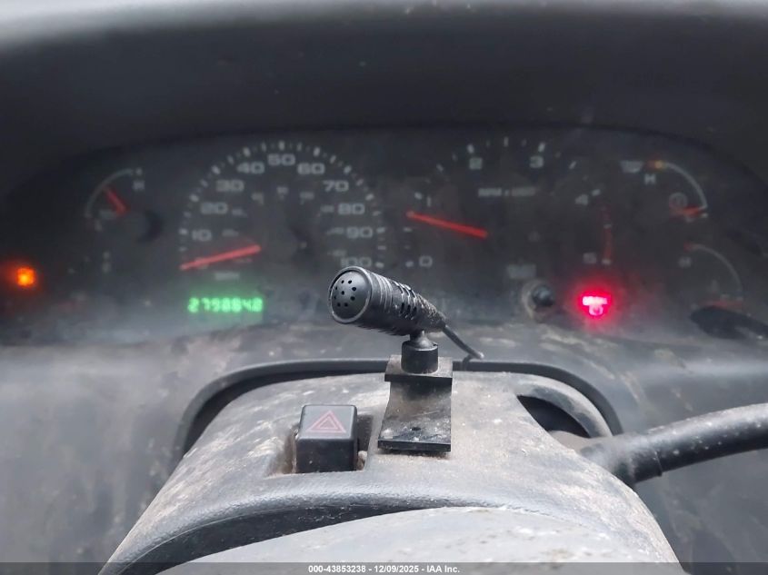 2003 Ford F-250 Lariat/Xl/Xlt VIN: 1FTNX21P43EC44654 Lot: 43853238