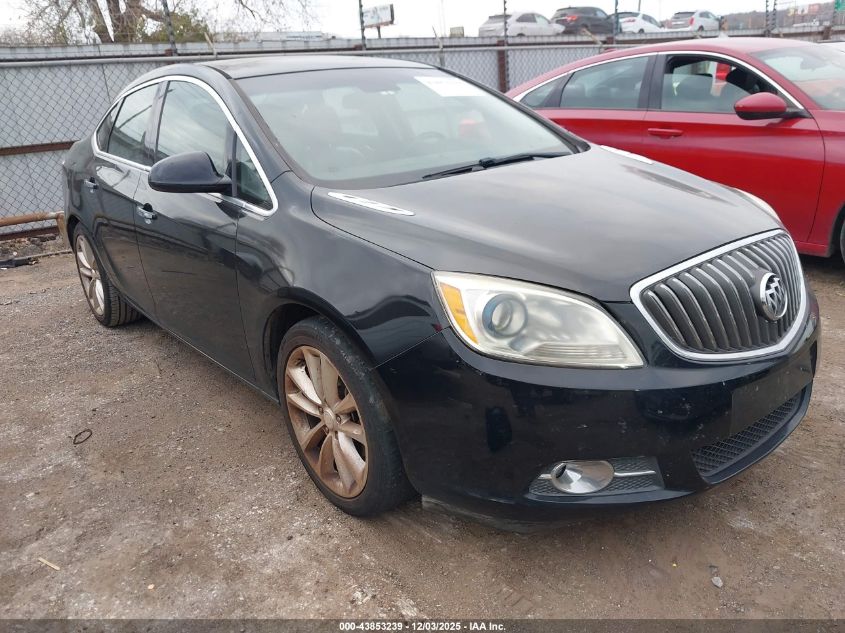 2012 Buick Verano