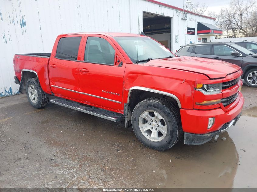 CHEVROLET SILVERADO 1500 2LT