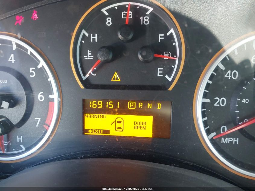 2008 Nissan Titan Se VIN: 1N6AA07D68N309655 Lot: 43853242