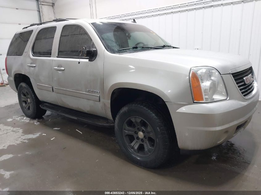 GMC YUKON SLT