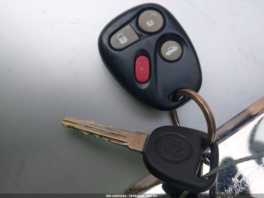 2004 Buick Lesabre Limited VIN: 1G4HR54K54U142923 Lot: 43853244