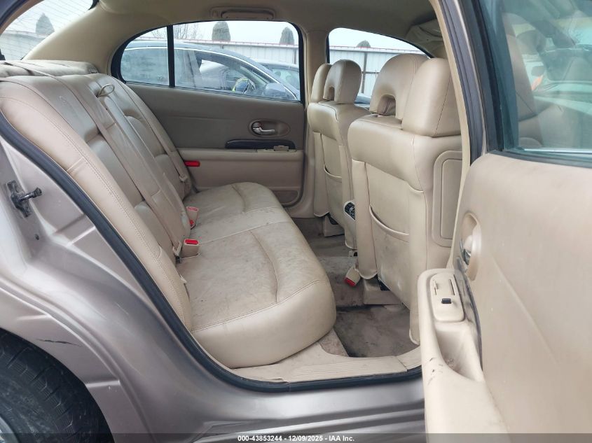 2004 Buick Lesabre Limited VIN: 1G4HR54K54U142923 Lot: 43853244