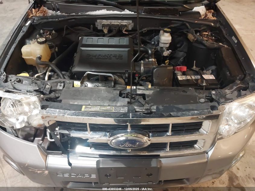 2009 Ford Escape Xlt VIN: 1FMCU03G29KA62555 Lot: 43853246