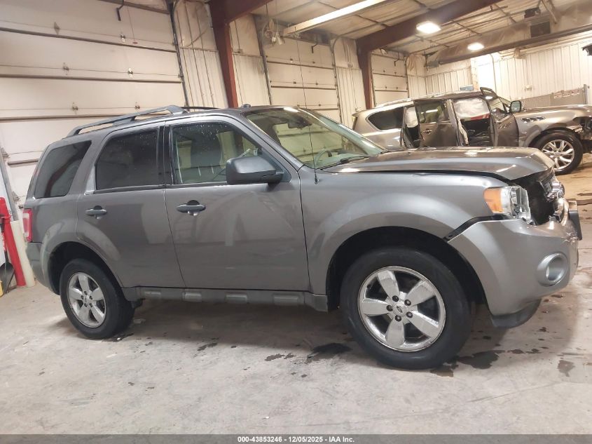 2009 Ford Escape Xlt VIN: 1FMCU03G29KA62555 Lot: 43853246