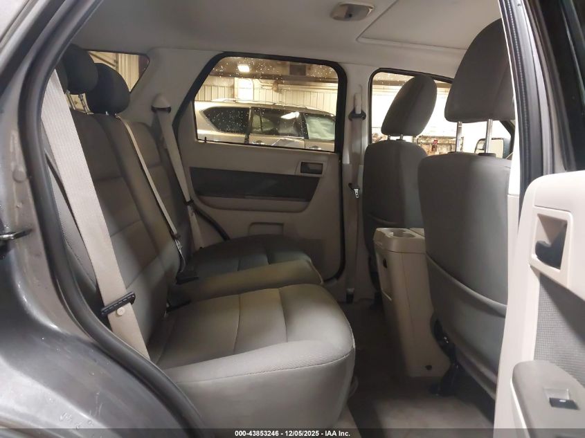 2009 Ford Escape Xlt VIN: 1FMCU03G29KA62555 Lot: 43853246