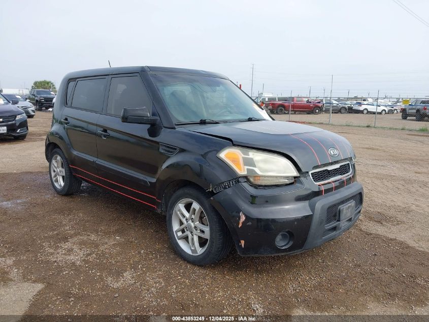 KIA SOUL +