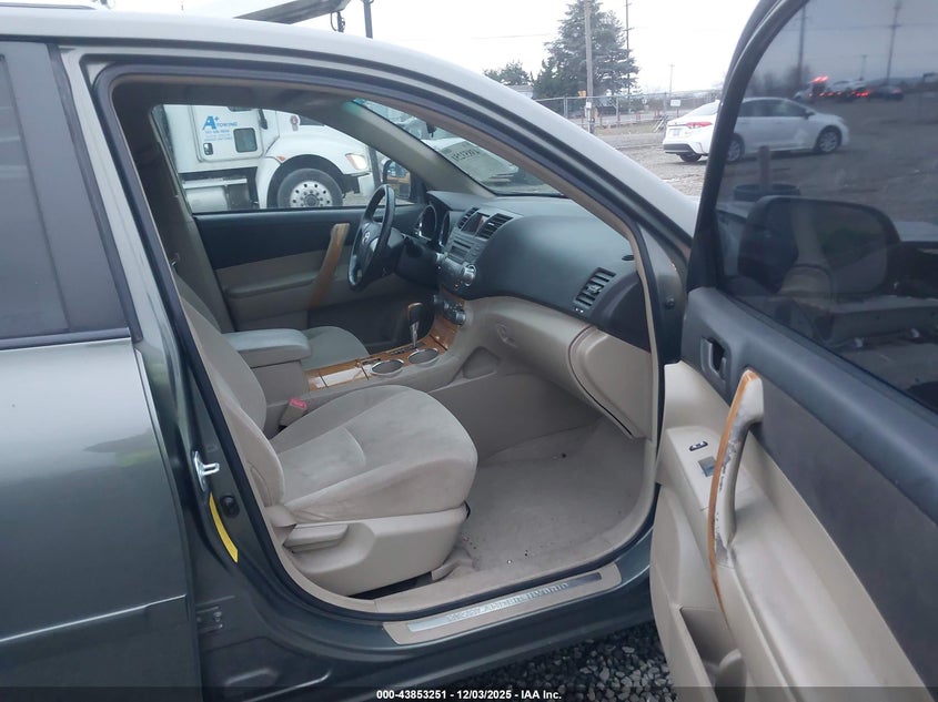 2009 Toyota Highlander Hybrid