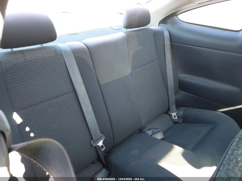 2009 Pontiac G5 VIN: 1G2AS18HX97235710 Lot: 43853253